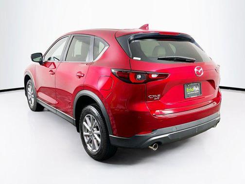 2022 Mazda CX-5 2.5 S Preferred