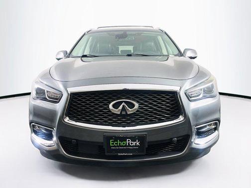 2017 INFINITI QX60 Base