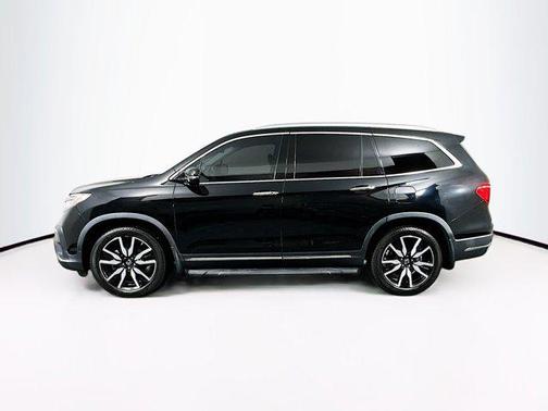 2019 Honda Pilot Elite