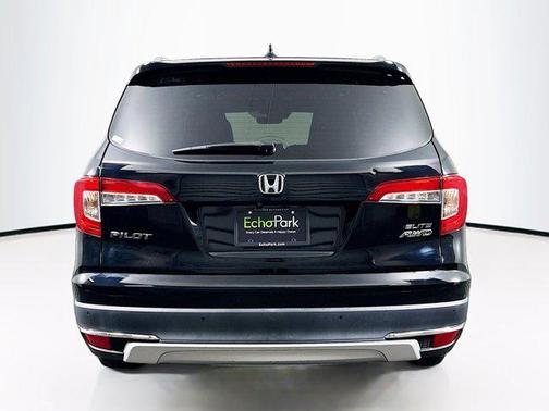 2019 Honda Pilot Elite