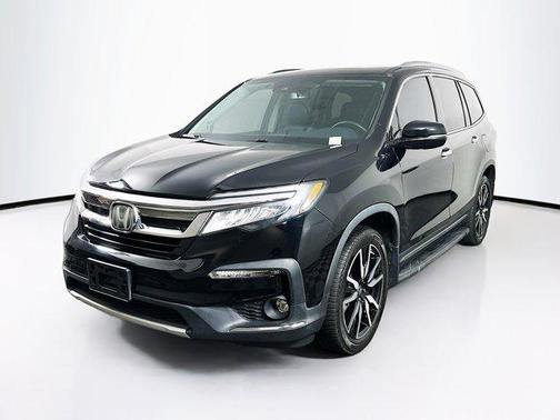 2019 Honda Pilot Elite