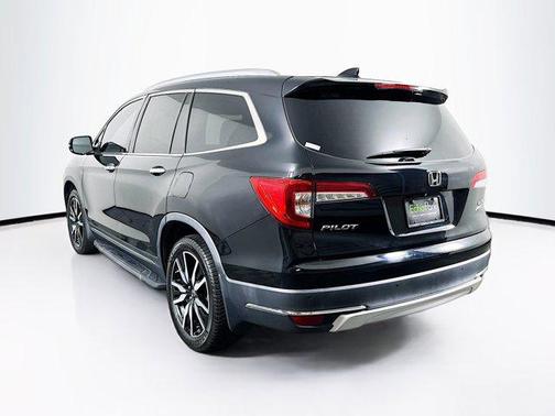 2019 Honda Pilot Elite