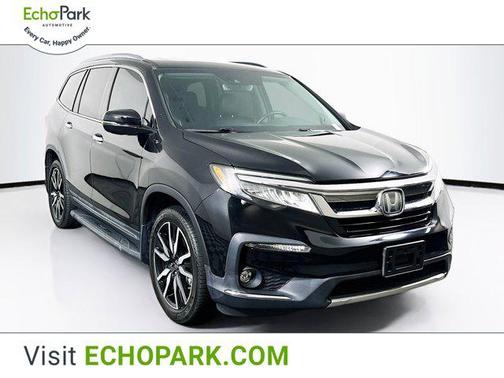 2019 Honda Pilot Elite