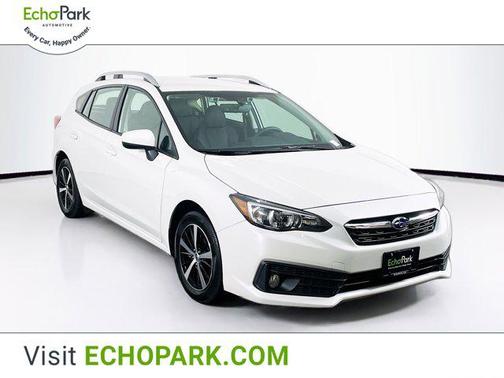 2023 Subaru Impreza Premium