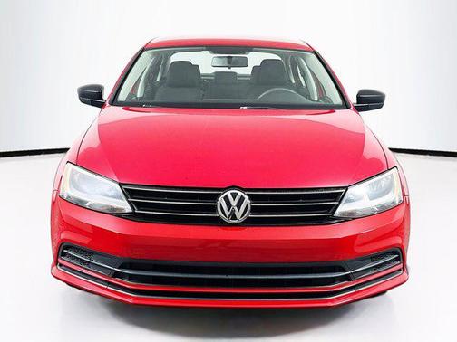 2015 Volkswagen Jetta 1.8T SE