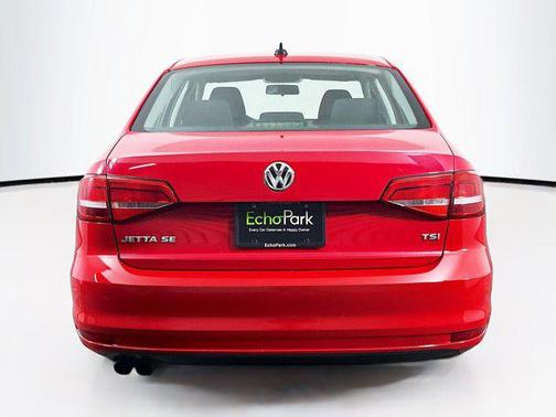2015 Volkswagen Jetta 1.8T SE
