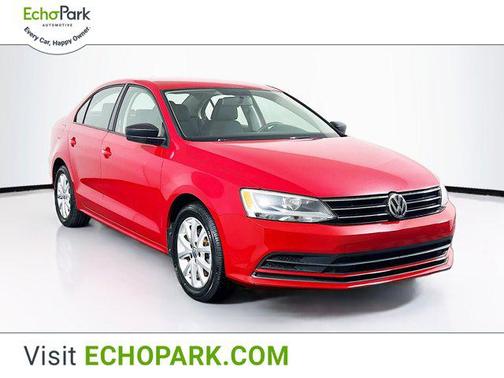 2015 Volkswagen Jetta 1.8T SE