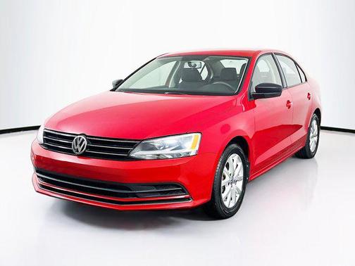 2015 Volkswagen Jetta 1.8T SE