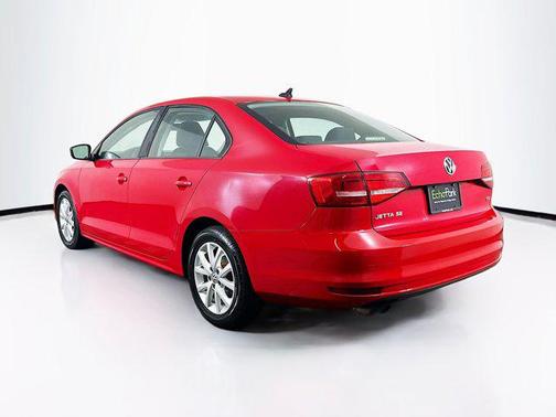 2015 Volkswagen Jetta 1.8T SE