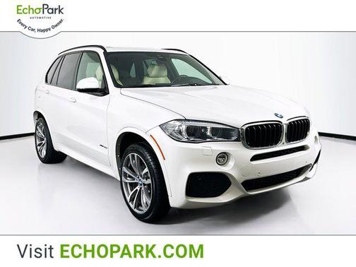 2017 BMW X5 xDrive35i