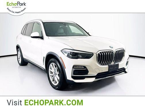 2020 BMW X5 xDrive40i