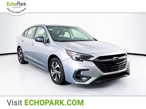 2024 Subaru Legacy Base