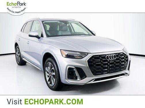 2024 Audi Q5 45 S line Premium Plus