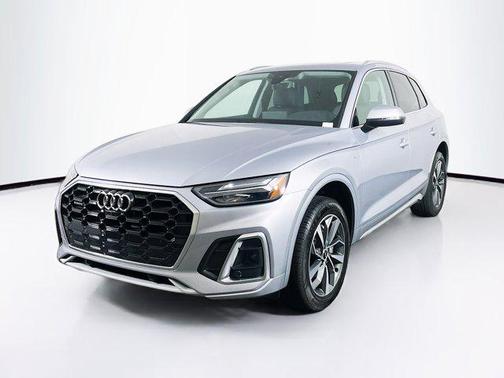 2024 Audi Q5 45 S line Premium Plus