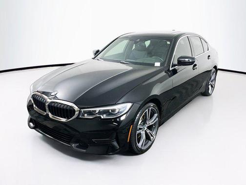 2021 BMW 330 330i