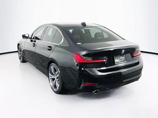 2021 BMW 330 330i