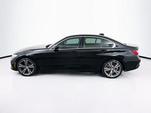 2021 BMW 330 330i