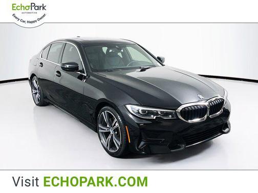 2021 BMW 330 330i