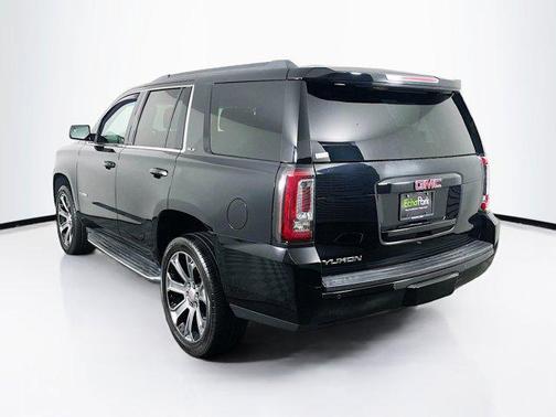 2017 GMC Yukon SLE