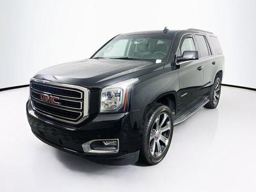2017 GMC Yukon SLE