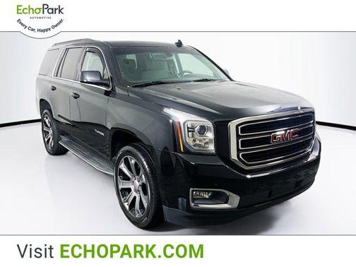 2017 GMC Yukon SLE