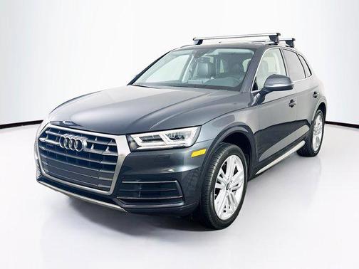 2019 Audi Q5 2.0T Premium Plus