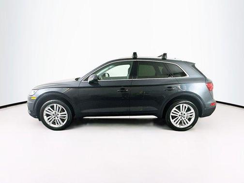 2019 Audi Q5 2.0T Premium Plus