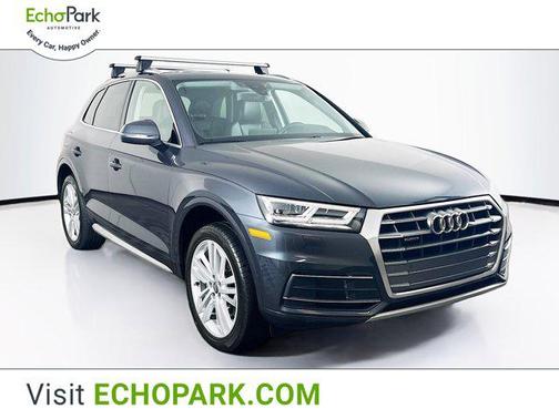 2019 Audi Q5 2.0T Premium Plus