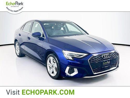 2024 Audi A3 Premium