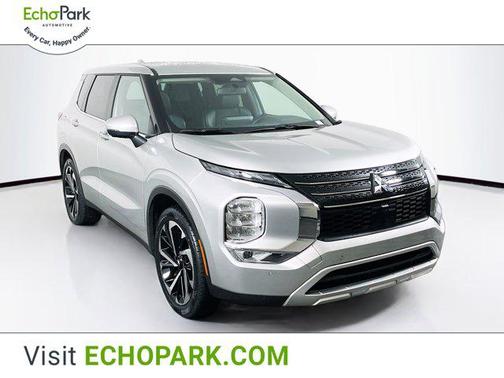 2024 Mitsubishi Outlander SE 2.5 2WD