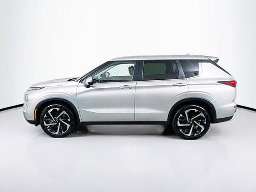 2024 Mitsubishi Outlander SE 2.5 2WD