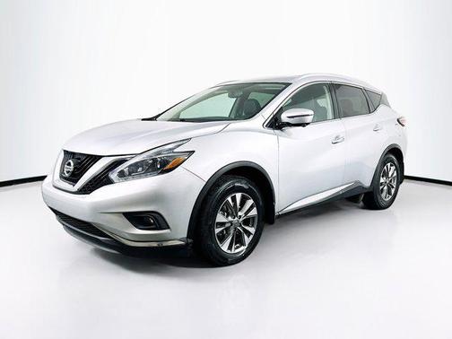 2018 Nissan Murano SL