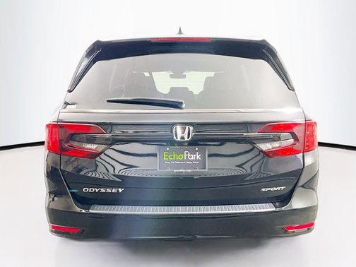 2023 Honda Odyssey Sport