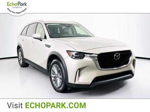 2024 Mazda CX-90 3.3 Turbo Preferred Plus