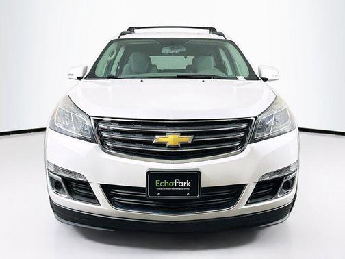 2017 Chevrolet Traverse 1LT