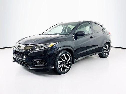 2019 Honda HR-V Sport