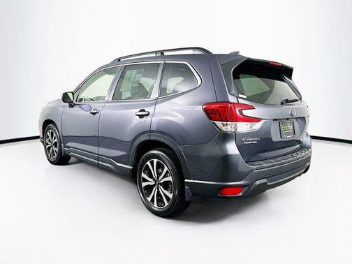 2020 Subaru Forester Limited