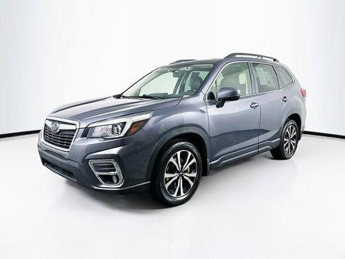 2020 Subaru Forester Limited