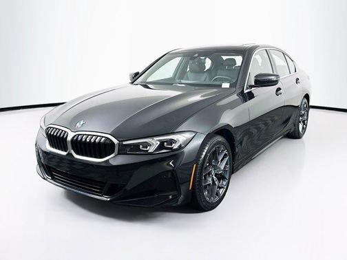 2025 BMW 330 xDrive