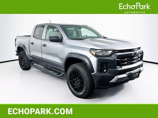 2024 Chevrolet Colorado Trail Boss