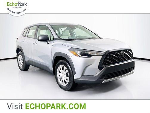 2024 Toyota Corolla Cross L