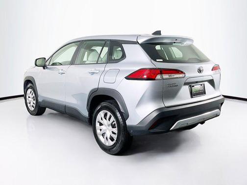 2024 Toyota Corolla Cross L