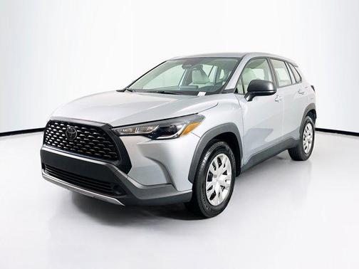 2024 Toyota Corolla Cross L