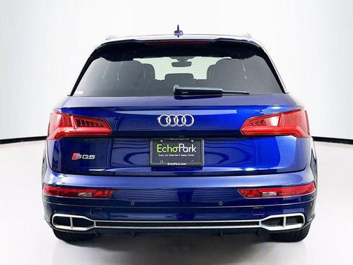 2018 Audi SQ5 3.0T Premium Plus