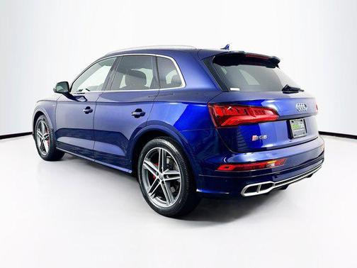 2018 Audi SQ5 3.0T Premium Plus