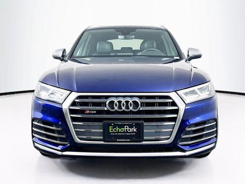 2018 Audi SQ5 3.0T Premium Plus