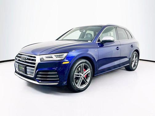 2018 Audi SQ5 3.0T Premium Plus