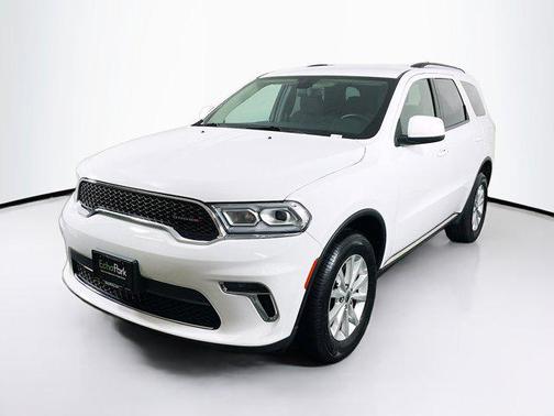 2022 Dodge Durango SXT AWD