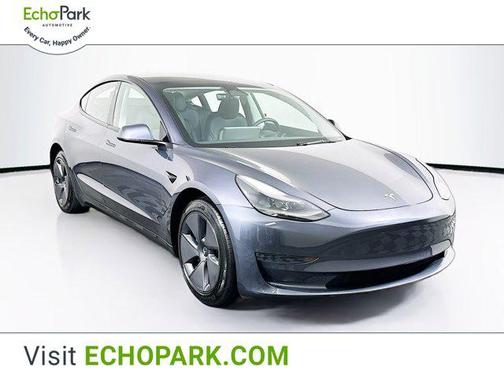 2023 Tesla Model 3 Standard Range