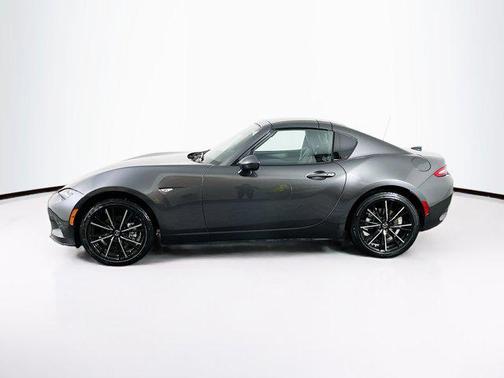 2025 Mazda MX-5 Miata RF Grand Touring
